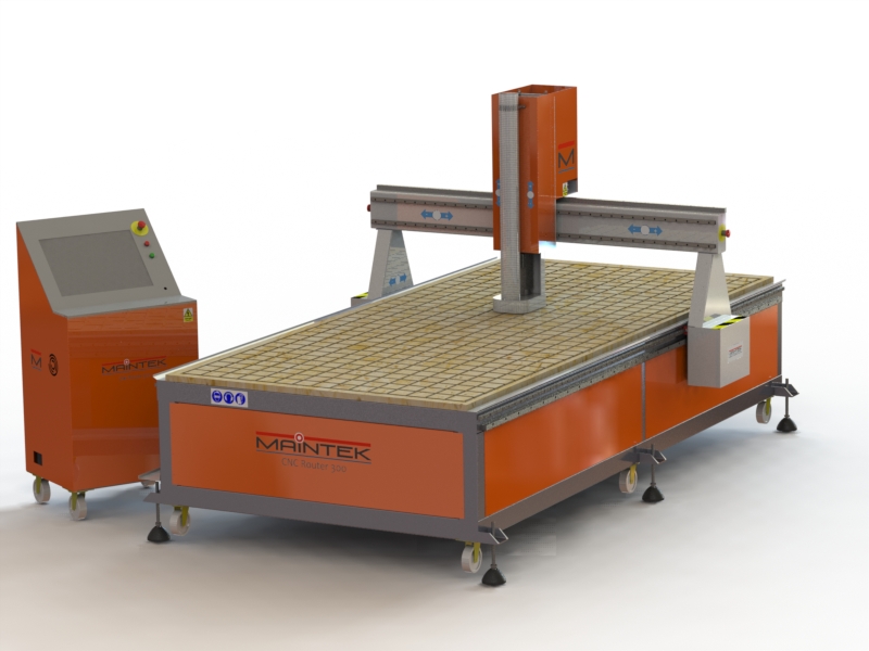 pro cnc router